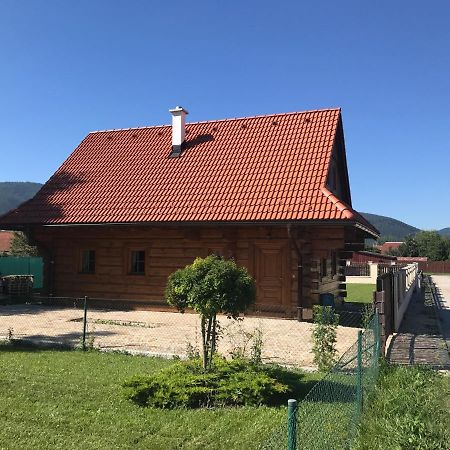 Chata Eden Hrabusice Bagian luar foto
