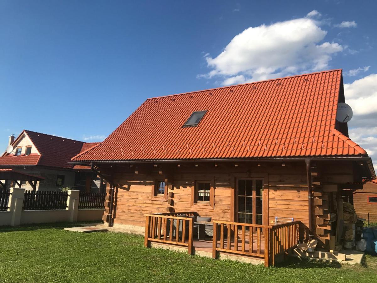 Chata Eden Hrabusice Bagian luar foto