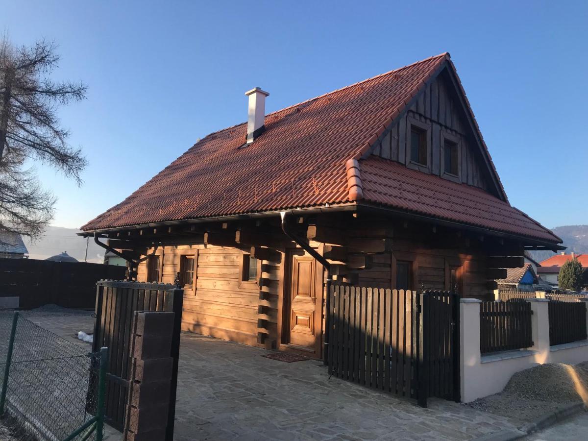 Chata Eden Hrabusice Bagian luar foto