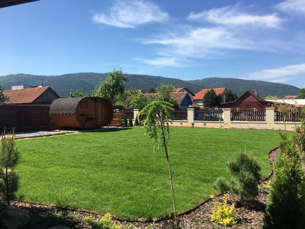 Chata Eden Hrabusice Bagian luar foto