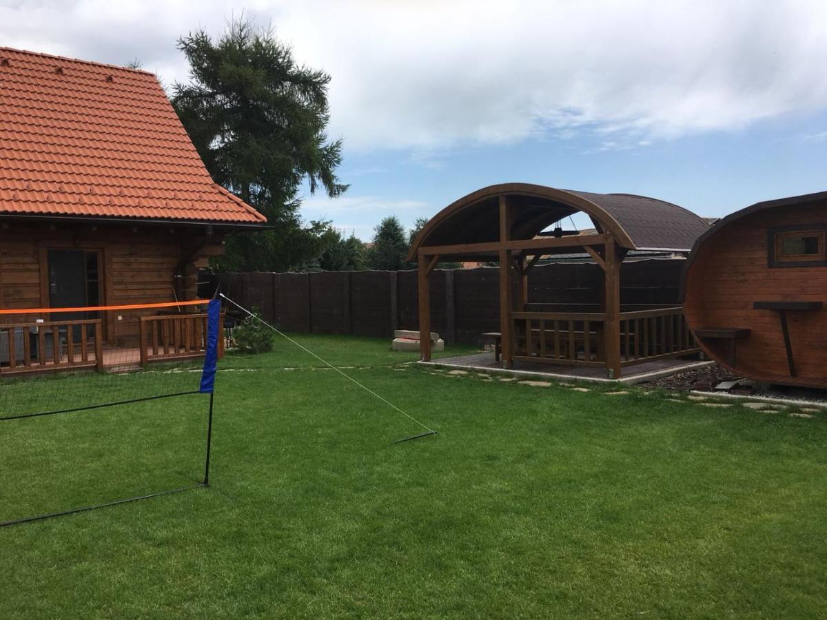 Chata Eden Hrabusice Bagian luar foto