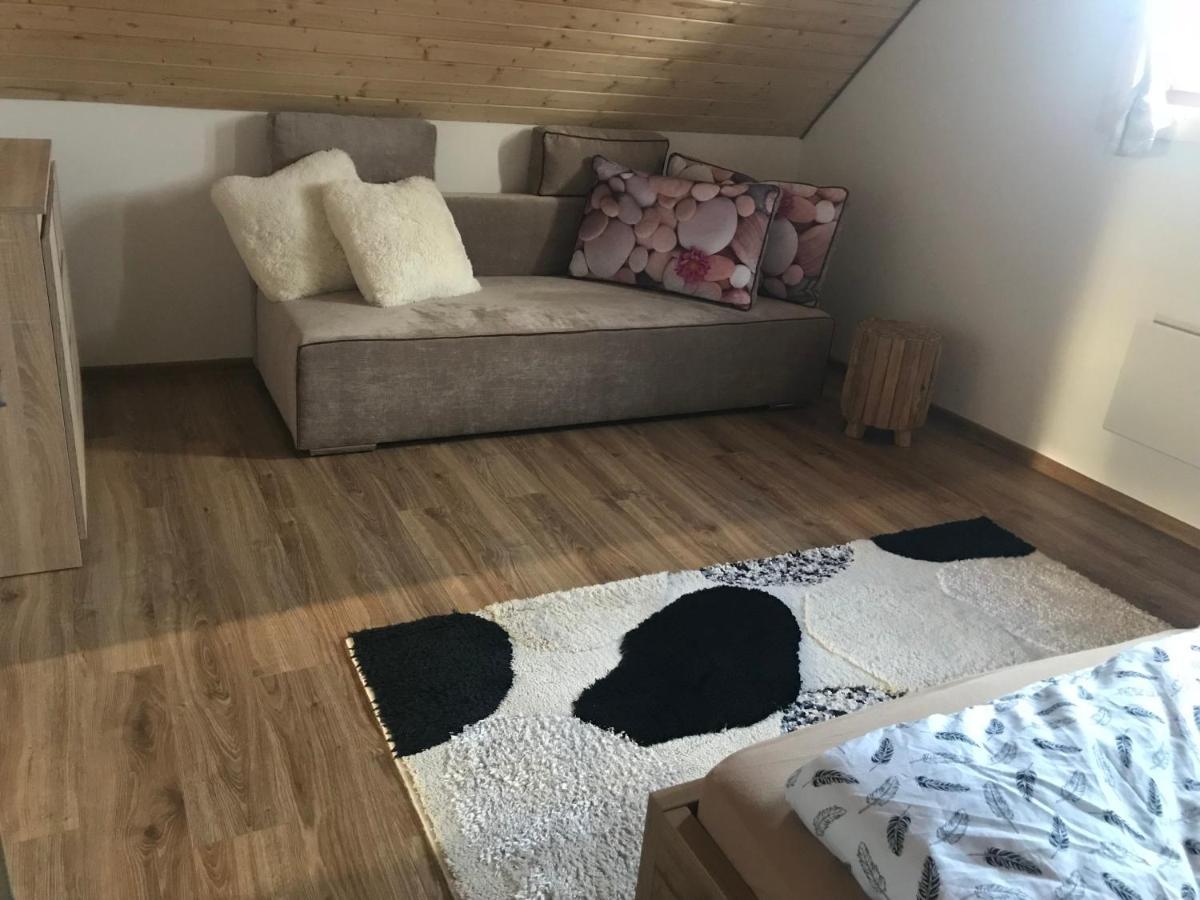 Chata Eden Hrabusice Bagian luar foto