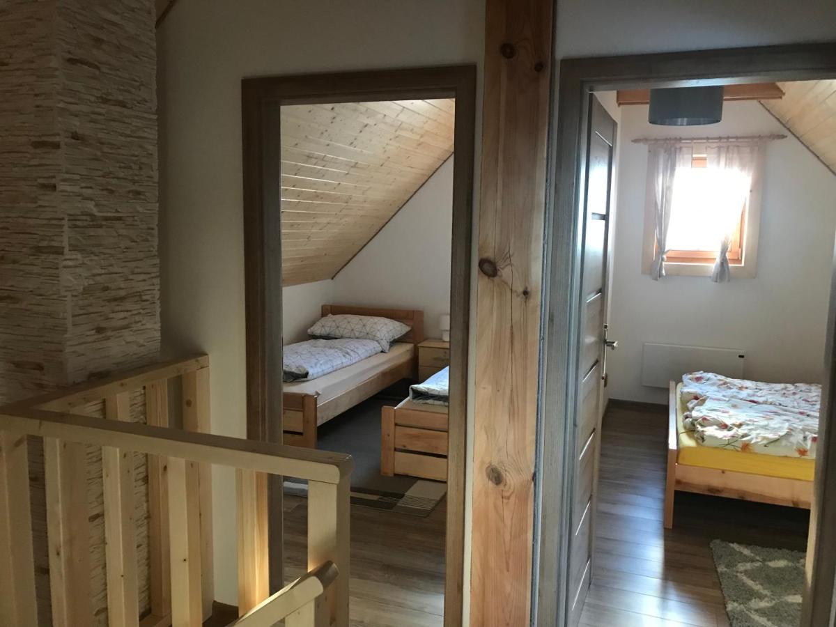 Chata Eden Hrabusice Bagian luar foto