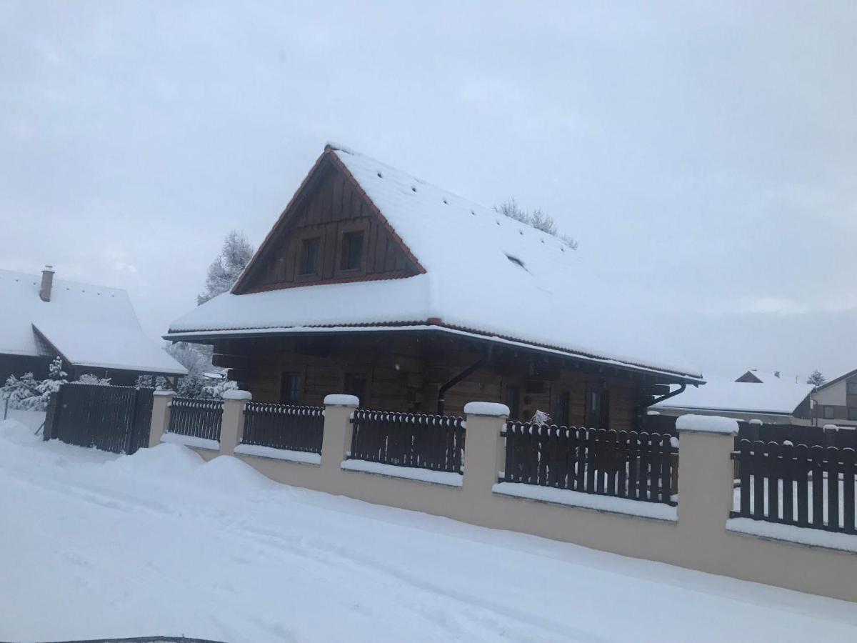 Chata Eden Hrabusice Bagian luar foto