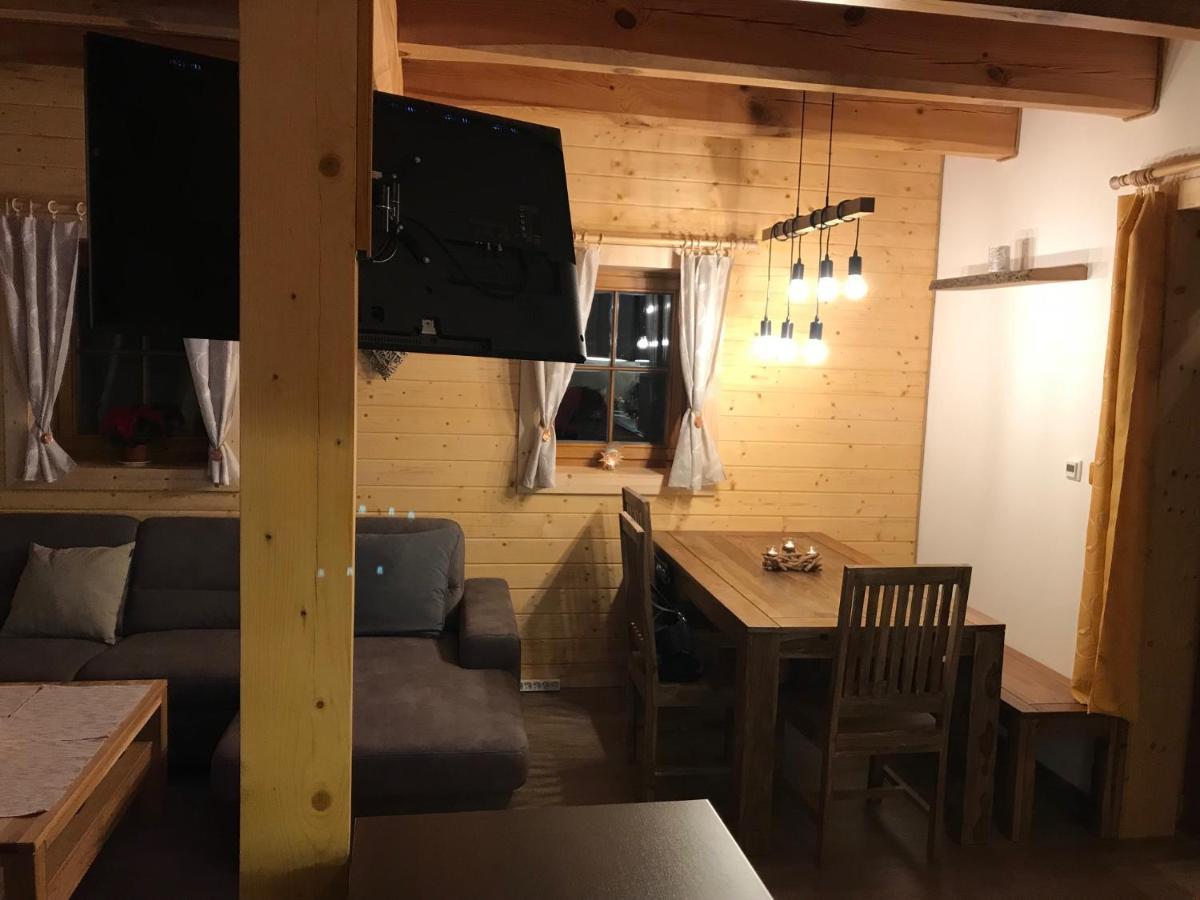 Chata Eden Hrabusice Bagian luar foto