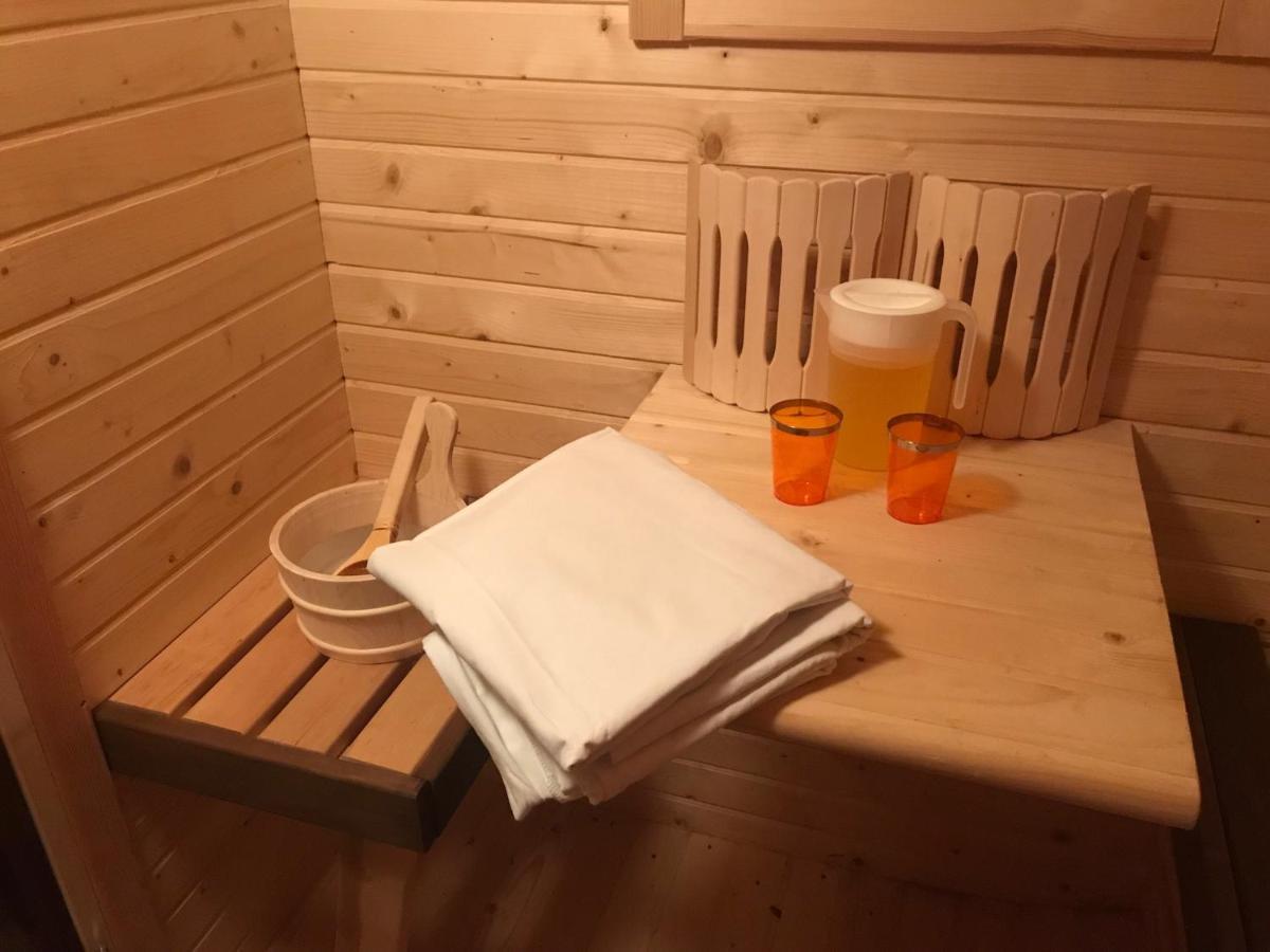 Chata Eden Hrabusice Bagian luar foto