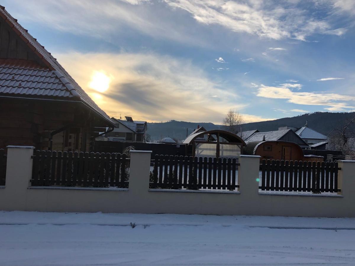 Chata Eden Hrabusice Bagian luar foto
