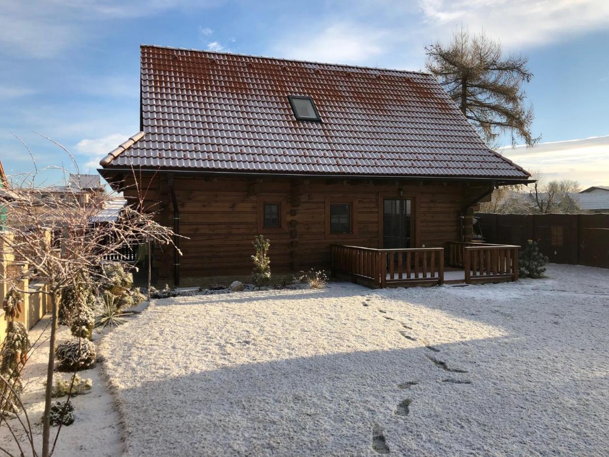 Chata Eden Hrabusice Bagian luar foto