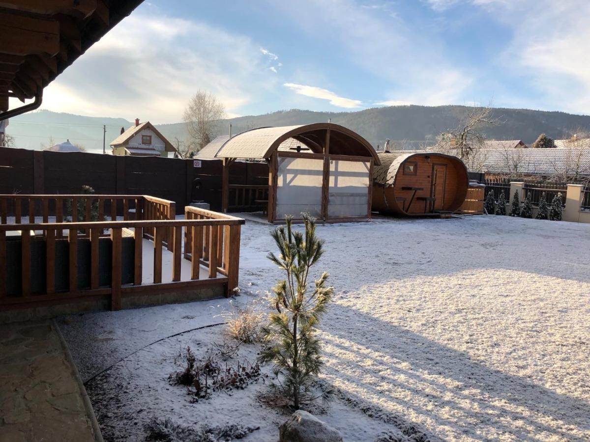 Chata Eden Hrabusice Bagian luar foto