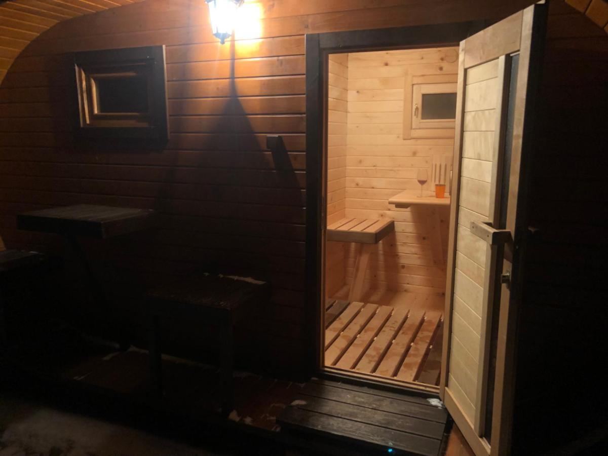 Chata Eden Hrabusice Bagian luar foto
